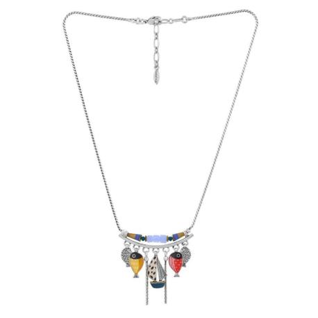 TARATATA bijoux Collier Ocean.