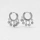 ZAG Bijoux Boucles d’oreilles Créoles.