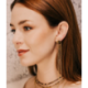 ZAG Bijoux Boucles d’oreilles Tokyo.