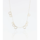 ZAG Bijoux Collier Pluie.