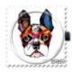 Cadran de montre STAMPS Mr.Dog.
