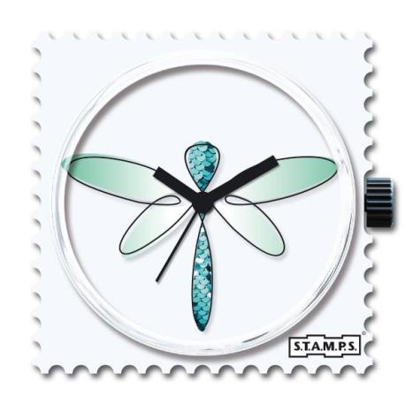 Cadran de montre STAMPS Babette.