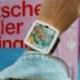 Cadran de montre STAMPS Sumatra Tiger.