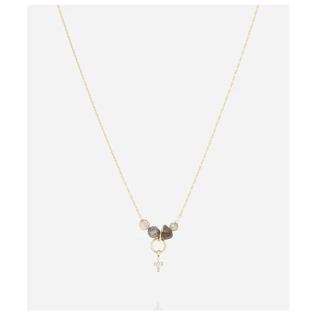 ZAG Bijoux Collier Beya. ZAG Bijoux Collier Beya.