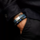 REBEL&ROSE Bracelet River Deep.