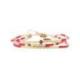 BELLE MAIS PAS QUE Bracelet Red Love Is The Answer.