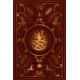 Journal vierge rouge Yule