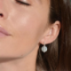 DORIANE Boucles d’oreilles.