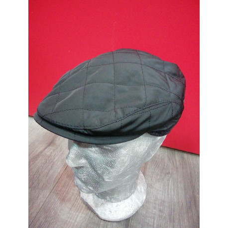CASQUETTE MATELASSE HIVER 20