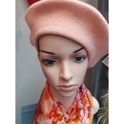 Beret femme