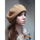 Beret femme