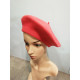 Beret femme