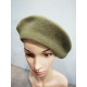 Beret femme
