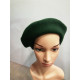 Beret femme