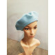 Beret femme