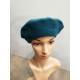 Beret femme