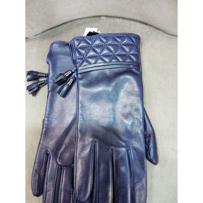 Gants cuir femme - Acheter à Douai