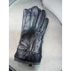 Gants cuir homme