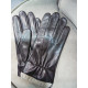 Gants cuir homme