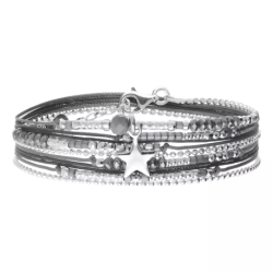 DORIANE Bijoux Bracelet Atlanta Etoile.