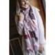 Shanna Foulard Fauve.