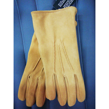 GANTS CUIR MIXTE