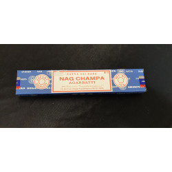 Encens NAG CHAMPA  15gr en batons