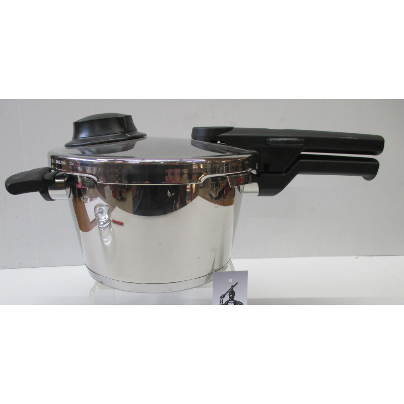 Cocotte-Minute 2,5 Litres Fissler - Acheter à Douai