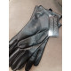 Gants cuir femme