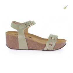 Plakton - Sandales KISSME Kaki