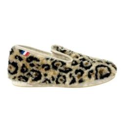 Les Chaussons de Flo - Zabelle Léopard