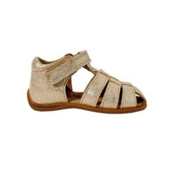 BISGAARD - Sandales Carly Wheatbl