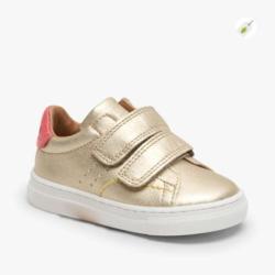 Bisgaard - Baskets Enfant Julian Champagne