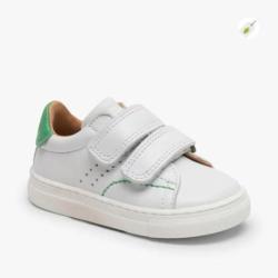 Bisgaard - Baskets Enfant Julian - Blanc