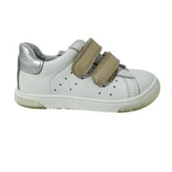 BOPY - Baskets Retail Blanc or
