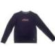 LA GENTLE FACTORY - Sweat French Fabrique - Marine