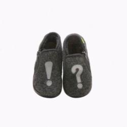 BOPY - Chaussons Amarc - Anthracite