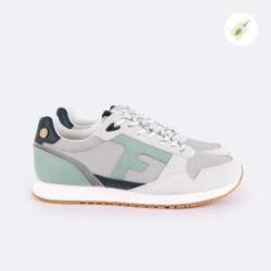 FAGUO - ELM - Gris et Vert