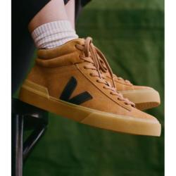 VEJA - Minotaur Suede Camel