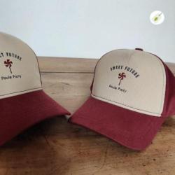 Poule Party- Casquette Adulte Sweet Future