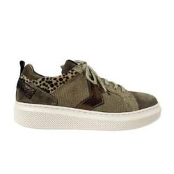 MKD - Baskets Fonzy Taupe