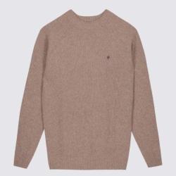 FAGUO - FREIHEL - Pull beige chiné