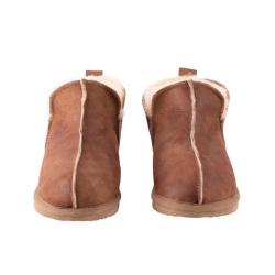 SHEPHERD - Annie Pantoufles - Antique Cognac
