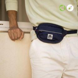 Faguo – Banane bleu en nylon recyclé