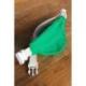 HINDBAG - Banane Enfant Augustin - Vert