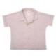 WOOLY ORGANIC - Chemise beige en lin