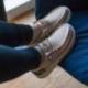 FUSION - Slipper Lily en Lin Beige