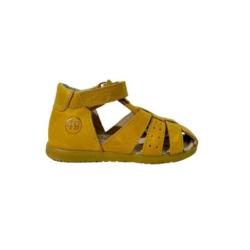 BOPY - Sandales Rabano Ocre