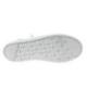 CIENTA - Baskets basses 88040 Blanc/kaki