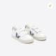 VEJA - Baskets Enfant Small Esplar White California